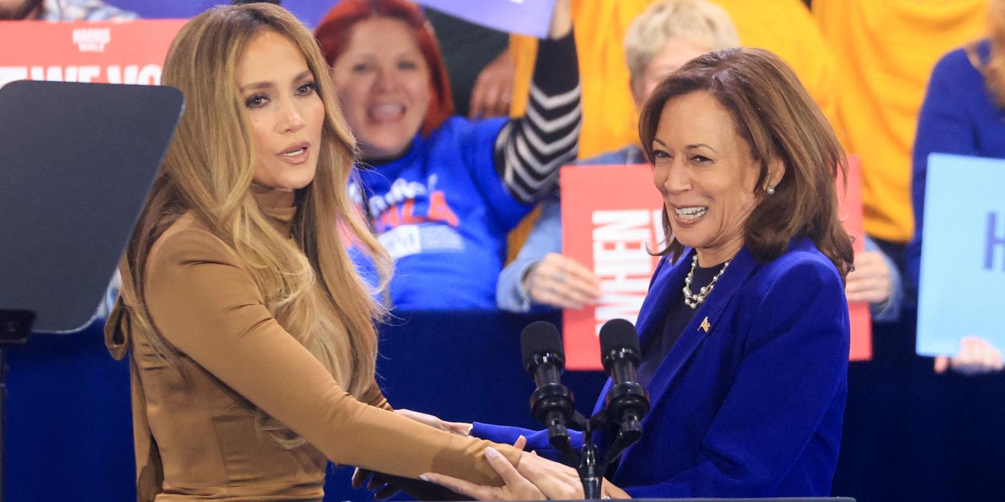 Jennifer Lopez au meeting de Kamala Harris à Las Vegas, Donald Trump toujours plus virulent sur l’immigration… ce qu’il ne fallait pas manquer de la campagne