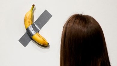 La très chère banane de Maurizio Cattelan, un chef-d’œuvre d’art virtuel