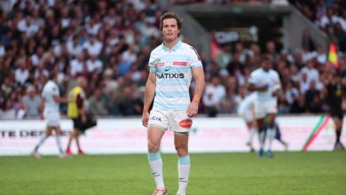 Tristan Tedder va quitter le Racing 92 pour revenir à Perpignan