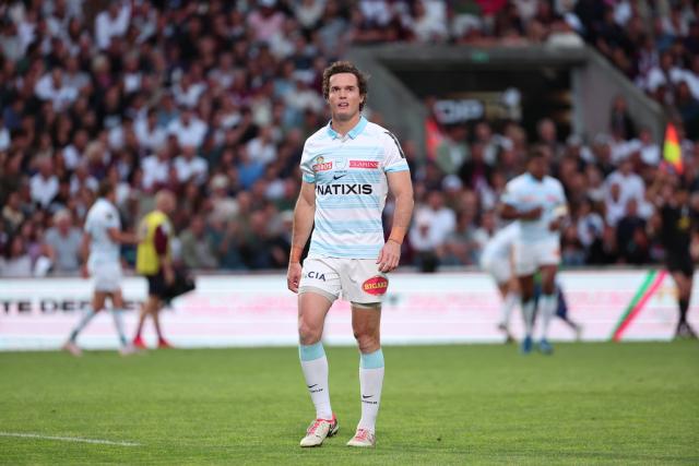 Tristan Tedder va quitter le Racing 92 pour revenir à Perpignan