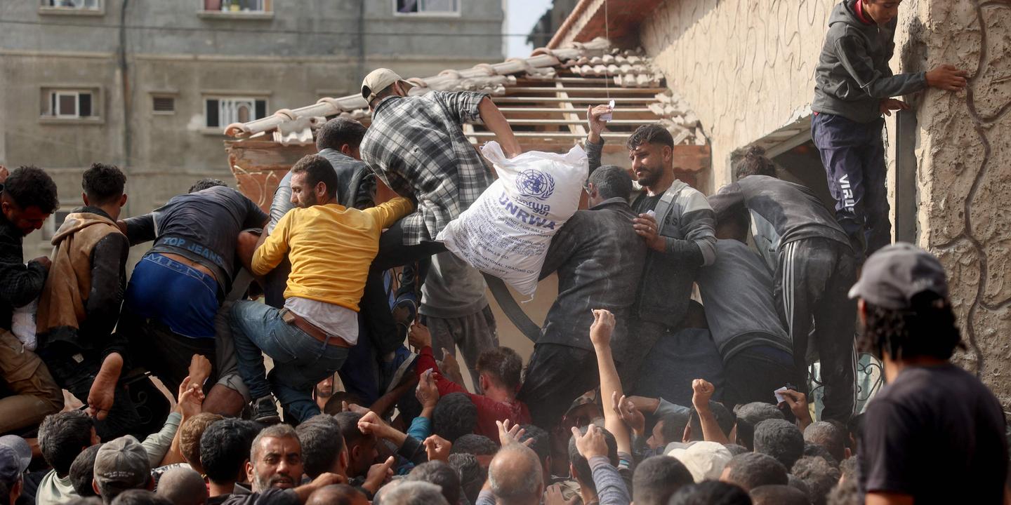 L’UNRWA affirme que l’interdiction en Israël pourrait provoquer un « effondrement » du système d’aide dans la bande de Gaza