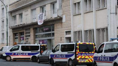 Un nouveau squat ouvre à Caen avec une cinquantaine de résidents à l’intérieur