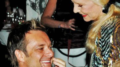 Sylvie Vartan met à la porte son fils David Hallyday : « C’est impossible de… »