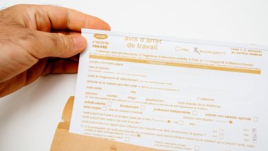 La vraie différence entre congé de maladie et congé de travail