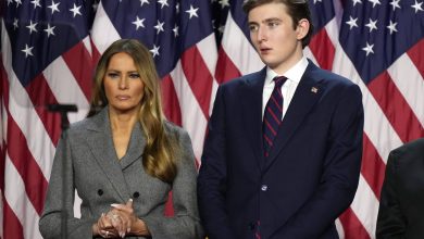 Où habite-t-il, grande taille, vie amoureuse, université… tout ce qu’il faut savoir sur le fils de Donald et Melania