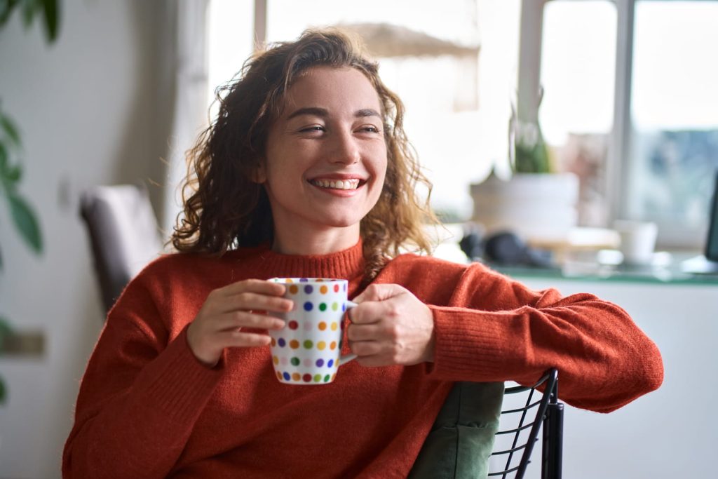 cette boisson réduit le stress et compense les repas gras