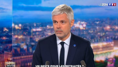 sur le gel des retraites, c’est Wauquiez qui annonce le retrait du gouvernement