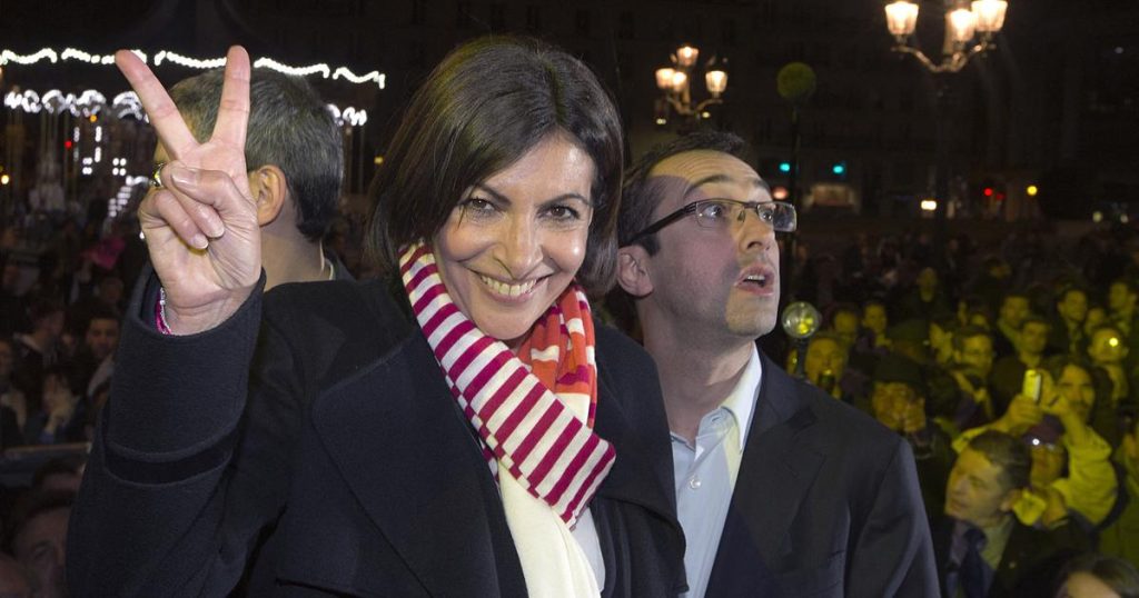 Le lapsus d’Anne Hidalgo qui gâche le lancement de campagne de son successeur