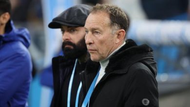 Jean-Pierre Papin, entraîneur de la réserve de l’OM, ​​reçu par Pablo Longoria au sujet du conflit avec Ali Zarrak