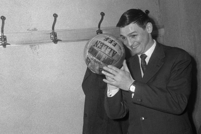 Décès de Bernard Chiarelli, membre de l’équipe de France épique à la Coupe du monde 1958