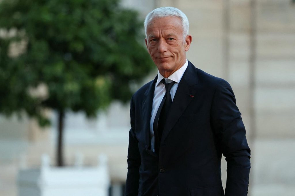 le président du Medef s’oppose à l’augmentation du coût du travail et réclame la mise en place d’une « TVA sociale »