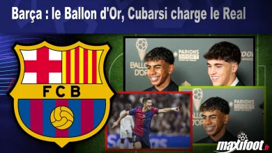 Barça : le Ballon d’Or, Cubarsi charge le Real – Barça