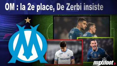 OM : 2e place, De Zerbi insiste – Barça