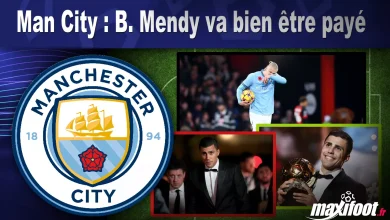 Man City : B. Mendy sera bien payé – Barça