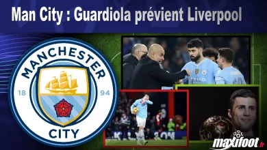 Man City : Guardiola prévient Liverpool – Barça