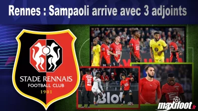 Rennes : Sampaoli arrive avec 3 assistants – Barça