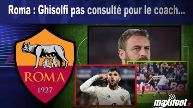 Roma : Ghisolfi pas consulté pour l’entraîneur… – Barça