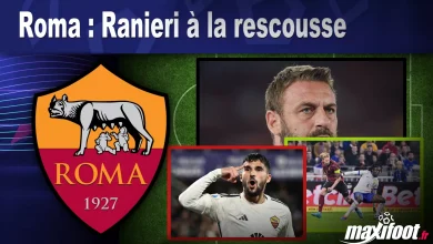 Roma : Ranieri à la rescousse – Barça