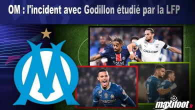 OM : l’incident avec Godillon étudié par la LFP – Barça