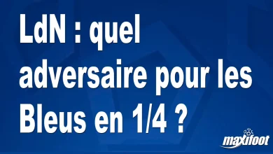 LdN : quel adversaire pour les Bleus en 1/4 ? – Barça