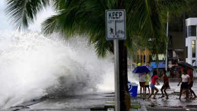 Aux Philippines, le super typhon Man-yi, aux conséquences « potentiellement catastrophiques », a touché terre