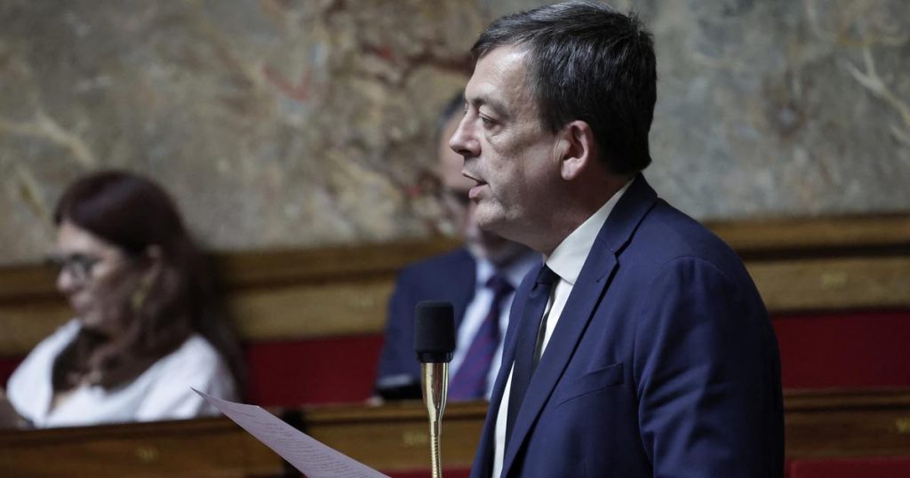 A l’Assemblée, deux députés ont failli en venir aux mains lors de la niche LFI