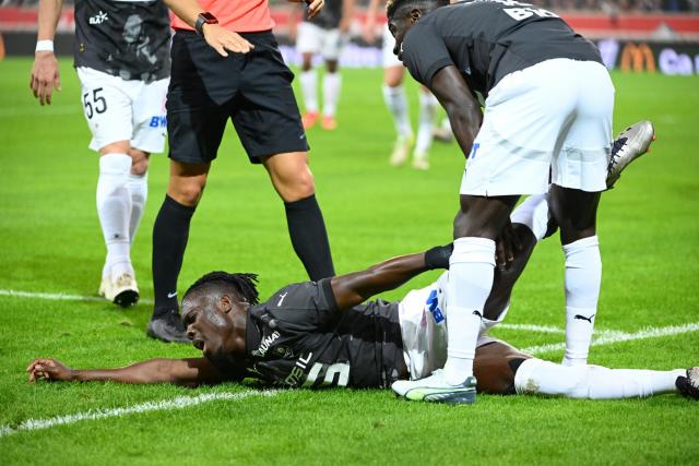 Fin de saison du Rennais Alidu Seidu, victime d’une rupture du ligament croisé au genou gauche – L’Équipe