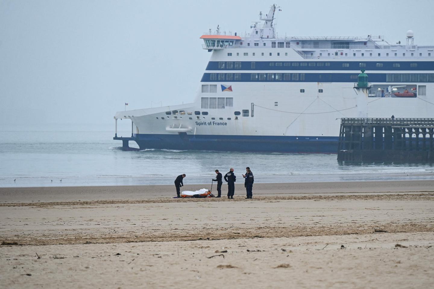 Dans le Pas-de-Calais, cinq corps découverts en mer et sur une plage en deux jours