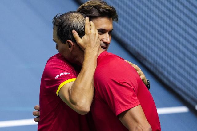 « Rafael Nadal gérera avec plaisir sa retraite », David Ferrer, capitaine de l’équipe espagnole