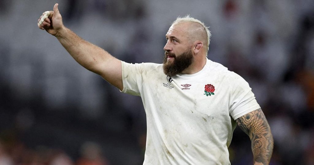 Après la polémique du haka, l’Anglais Joe Marler annonce sa retraite internationale