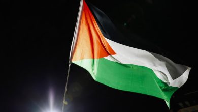 Des manifestants pro-palestiniens défigurent McDonald’s et Starbucks