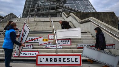 Des « feux de colère » prévus partout en France, première étape d’une nouvelle mobilisation