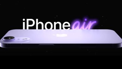 Apple iPhone 17 Air : dommage, il serait moins fin que prévu