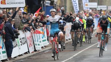 les secrets de l’étape du Tour de France à Caen