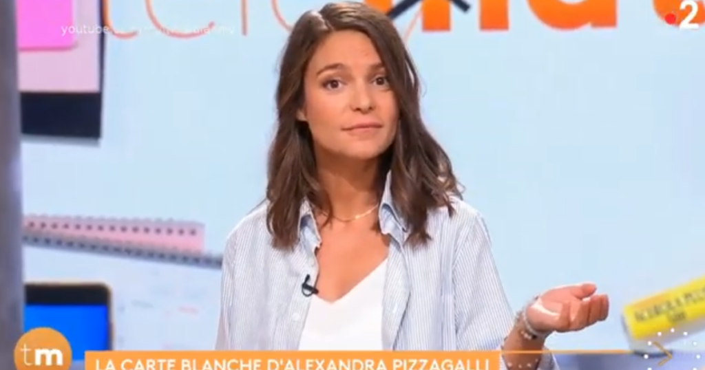 « Je vais arrêter cette vie et passer à la suivante » : l’humoriste Alexandra Pizzagali raconte sa descente aux enfers après sa chronique polémique dans « Télématin »