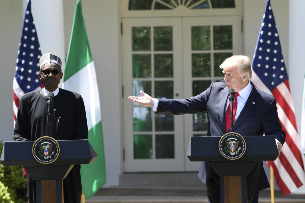 L’Afrique loin des priorités de Donald Trump