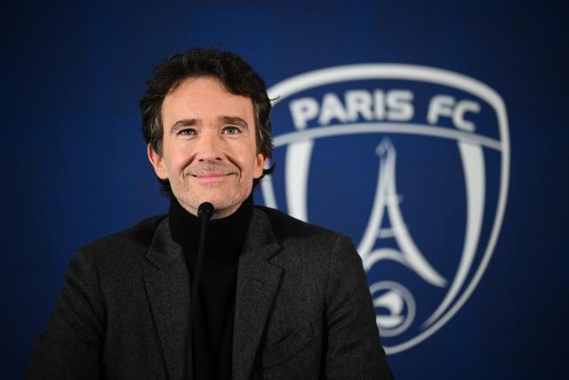 Antoine Arnault veut « construire le meilleur centre de formation de France » avec le Paris FC