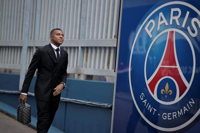 Le PSG saisit la FFF concernant son différend financier avec Kylian Mbappé