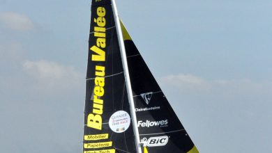 Louis Burton victime de graves avaries lors du Vendée Globe