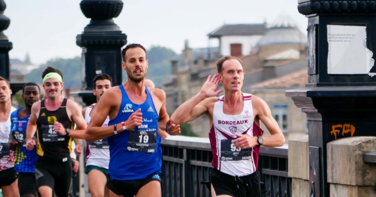 un coureur décède après un malaise pendant les 10 km des quais