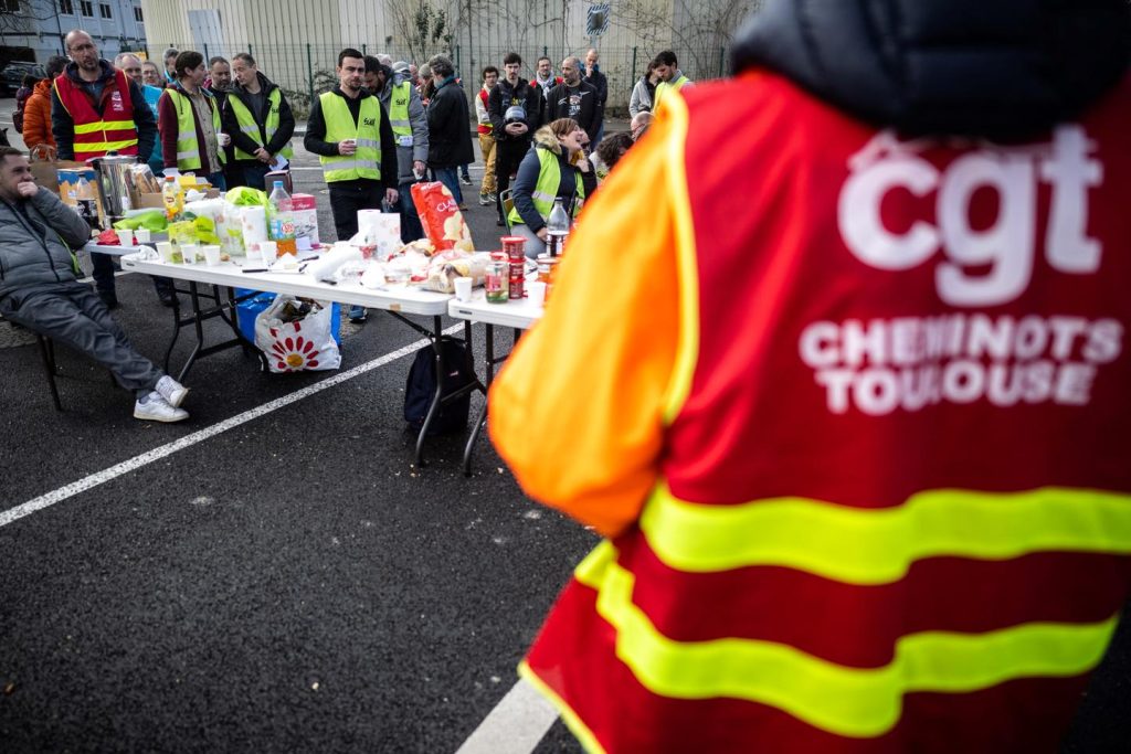 les cheminots luttent contre la « balkanisation » de l’entreprise