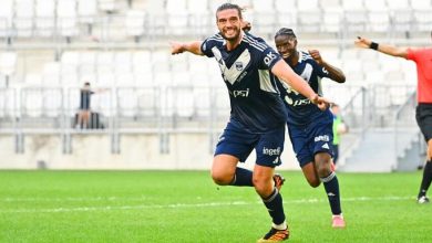 Vidéo : les deux buts de Blois-Bordeaux (1-1)