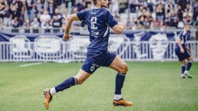 Les Girondins de Bordeaux s’imposent au Poiré-sur-Vie grâce à Andy Carroll