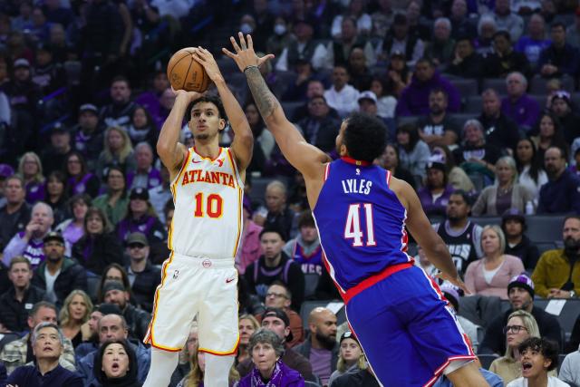 La nuit des Bleus en NBA : Zaccharie Risacher pointu, Pacôme Dadiet se montre (Basket) – L’Équipe