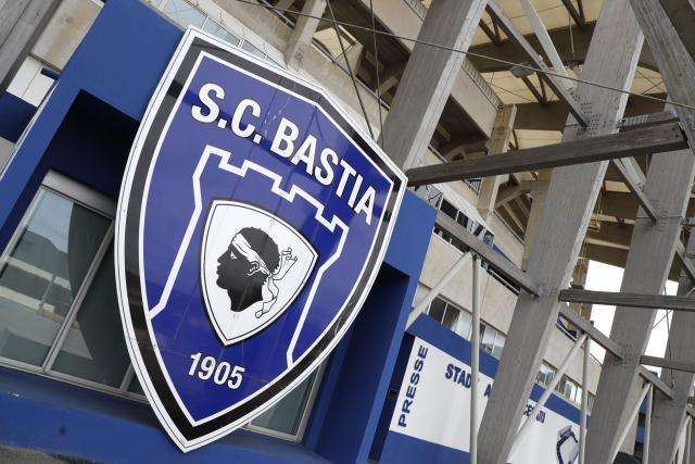 Bastia rétrogradé par mesure conservatoire en fin de saison par la DNCG (Ligue 2)