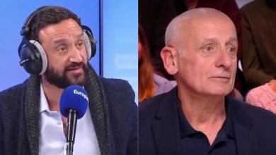 Jean-Michel Aphatie accusé d’antisémitisme par l’animateur de « Touche pas à mon poste »