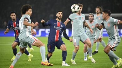 Ligue 1 : le PSG avec Asensio et Skriniar contre Angers, Dembélé remplaçant – L’Équipe