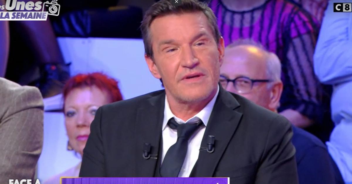 Benjamin Castaldi surpris par un choix de son ex-compagne Flavie Flament dans « Télématin »