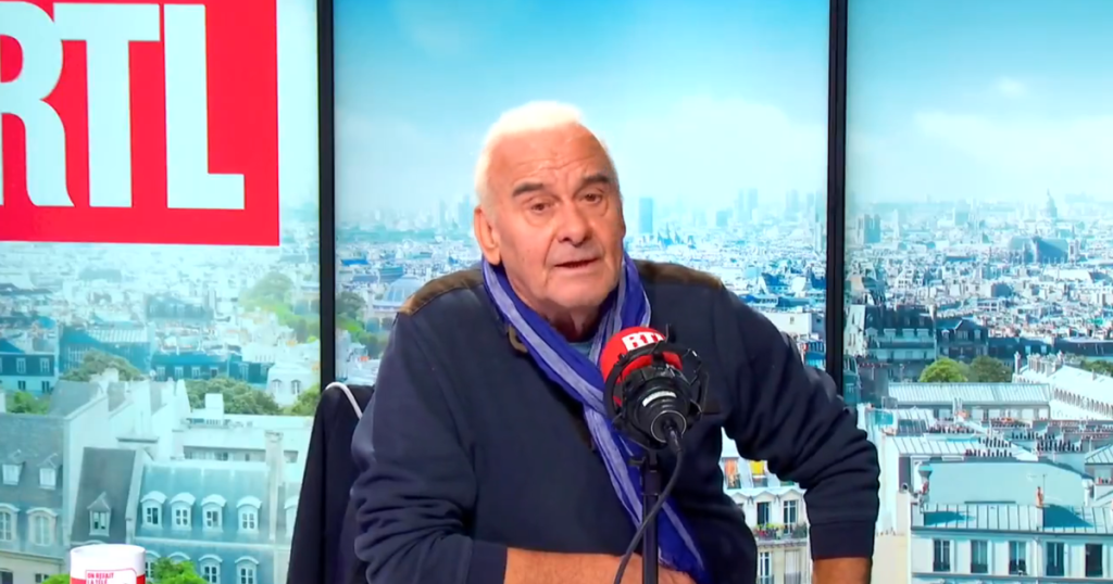 Michel Fugain parle, très ému, du décès de sa fille atteinte d’une leucémie