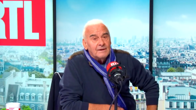 Michel Fugain parle, très ému, du décès de sa fille atteinte d’une leucémie